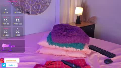 PARISI online show from 03-09-25, 06:43