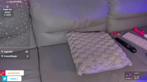 PARISI online show from 03-10-26, 08:03