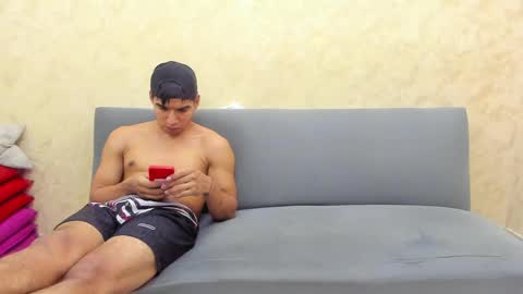 PARTY SWINGER online show from 02-22-25, 04:29