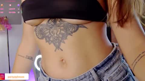 PartyQHouse online show from 02-28-26, 09:38