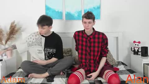 Alan online show from 11-21-25, 04:05