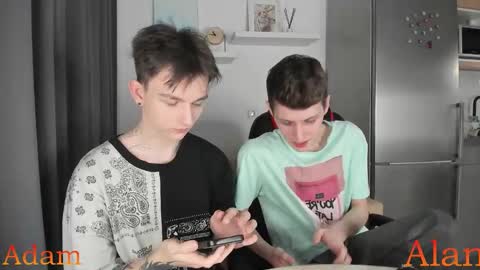 Alan online show from 11-23-25, 09:47