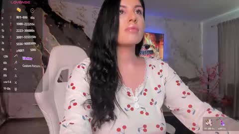 Snapshot of patriciakeys chatting on 03-24-26, 05:12 Patricia online show from 03-24-26, 05:12