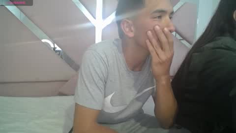 Snapshot of patrick_and_greeicy chatting on 12-04-24, 06:55 patrick_and_greeicy online show from 12-04-24, 06:55