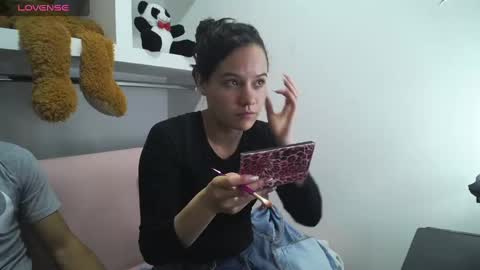 Snapshot of patrick_and_greeicy chatting on 12-14-24, 03:40 patrick_and_greeicy online show from 12-14-24, 03:40