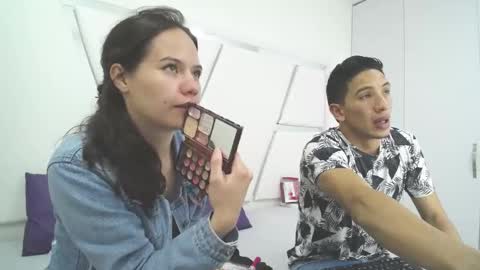 Snapshot of patrick_and_greeicy chatting on 02-06-25, 01:16 patrick_and_greeicy online show from 02-06-25, 01:16