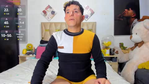 Patrick online show from 04-05-26, 12:41