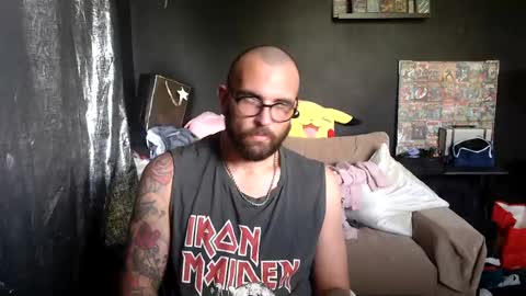 patrickmorris92 online show from 07-01-26, 01:56