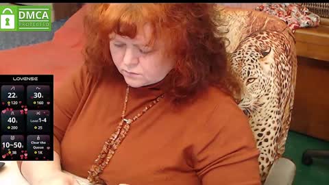 PatsyORose online show from 12-04-24, 11:52