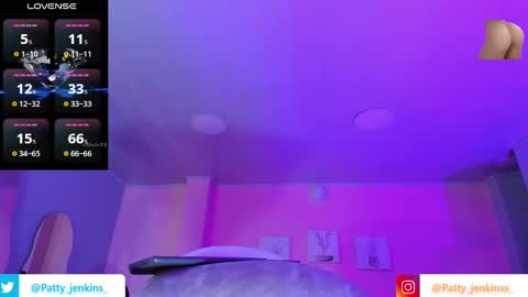 Snapshot of patty_jenkinss chatting on 01-25-25, 07:17 Hi Pvt open Moans from lovense tell me Fav 113366 Especial level 33 online show from 01-25-25, 07:17