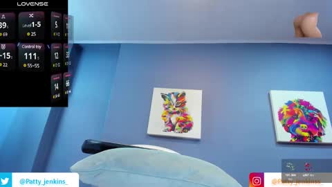 Snapshot of patty_jenkinss chatting on 02-16-25, 11:16 Hi Pvt open Moans from lovense tell me Fav 113366 Especial level 33 online show from 02-16-25, 11:16