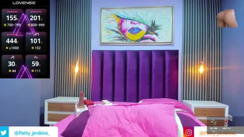 Snapshot of patty_jenkinss chatting on 02-18-25, 02:05 Hi Pvt open Moans from lovense tell me Fav 113366 Especial level 33 online show from 02-18-25, 02:05