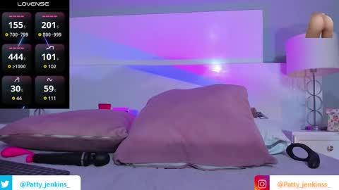Snapshot of patty_jenkinss chatting on 02-22-25, 07:56 Hi Pvt open Moans from lovense tell me Fav 113366 Especial level 33 online show from 02-22-25, 07:56