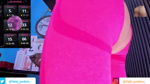Snapshot of patty_jenkinss chatting on 02-25-25, 07:09 Hi Pvt open Moans from lovense tell me Fav 113366 Especial level 33 online show from 02-25-25, 07:09