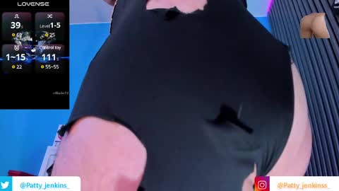 Snapshot of patty_jenkinss chatting on 02-27-25, 07:12 Hi Pvt open Moans from lovense tell me Fav 113366 Especial level 33 online show from 02-27-25, 07:12