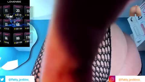 Snapshot of patty_jenkinss chatting on 02-28-25, 05:26 Hi Pvt open Moans from lovense tell me Fav 113366 Especial level 33 online show from 02-28-25, 05:26