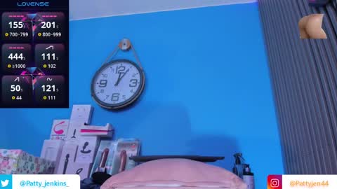 Snapshot of patty_jenkinss chatting on 09-15-25, 04:34 Hi Pvt open Moans from lovense tell me Fav 113366 Especial level 33 online show from 09-15-25, 04:34