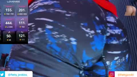 Snapshot of patty_jenkinss chatting on 09-16-25, 05:08 Hi Pvt open Moans from lovense tell me Fav 113366 Especial level 33 online show from 09-16-25, 05:08