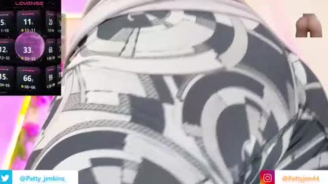 Snapshot of patty_jenkinss chatting on 10-19-25, 02:34 Hi Pvt open Moans from lovense tell me Fav 113366 Especial level 33 online show from 10-19-25, 02:34