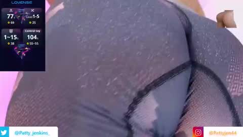 Snapshot of patty_jenkinss chatting on 11-01-25, 02:02 Hi Pvt open Moans from lovense tell me Fav 113366 Especial level 33 online show from 11-01-25, 02:02