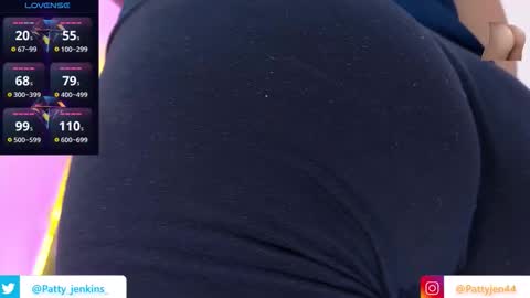 Snapshot of patty_jenkinss chatting on 11-04-25, 01:59 Hi Pvt open Moans from lovense tell me Fav 113366 Especial level 33 online show from 11-04-25, 01:59