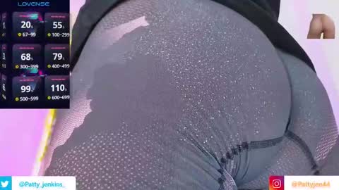 Snapshot of patty_jenkinss chatting on 11-10-25, 01:59 Hi Pvt open Moans from lovense tell me Fav 113366 Especial level 33 online show from 11-10-25, 01:59