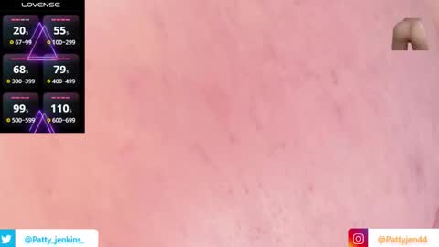 Snapshot of patty_jenkinss chatting on 11-16-25, 11:32 Hi Pvt open Moans from lovense tell me Fav 113366 Especial level 33 online show from 11-16-25, 11:32