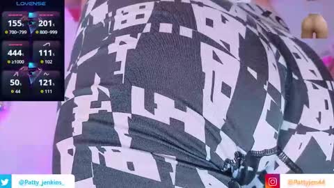 Snapshot of patty_jenkinss chatting on 12-02-25, 01:00 Hi Pvt open Moans from lovense tell me Fav 113366 Especial level 33 online show from 12-02-25, 01:00