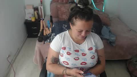 Snapshot of patty_squirt87 chatting on 04-16-26, 11:33 patty squirt87 online show from 04-16-26, 11:33