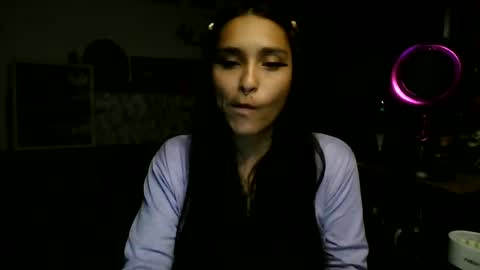 Snapshot of pau_cat chatting on 07-04-26, 05:13 Pau online show from 07-04-26, 05:13