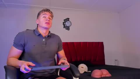 Paull George online show from 10-07-25, 01:41