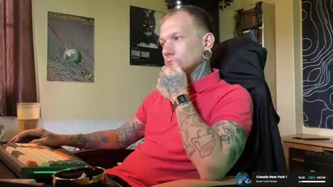 Snapshot of paul_razor chatting on 04-29-26, 06:39 Paul online show from 04-29-26, 06:39