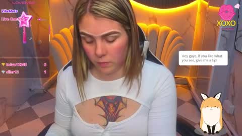 Paula online show from 03-27-26, 04:07