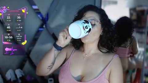 Paula online show from 09-13-25, 08:19