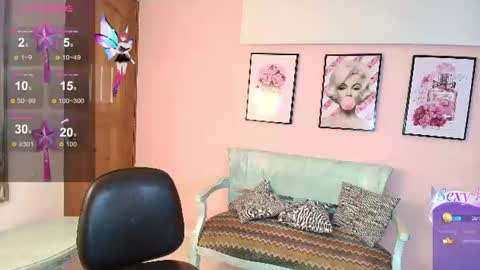 Snapshot of paula_rendon chatting on 07-31-26, 01:43 Pau online show from 07-31-26, 01:43