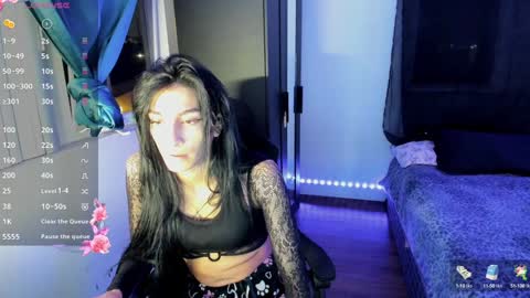 Paula  online show from 02-08-25, 02:58