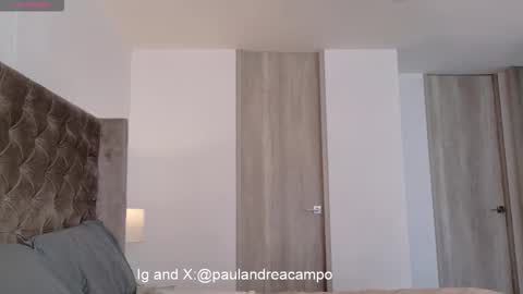 Paula Andrea online show from 11-23-25, 03:34