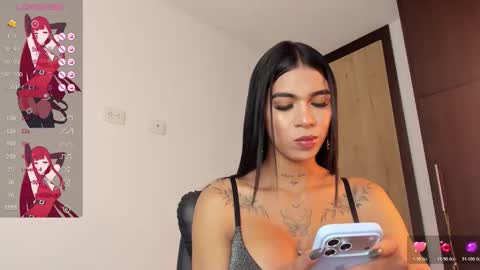 Paulett  online show from 03-22-26, 02:37