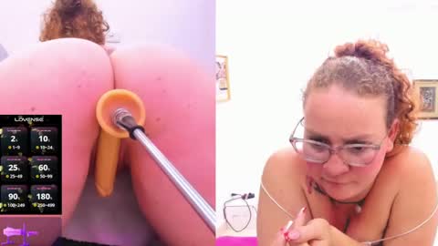 Paulina Davis  online show from 02-14-25, 04:04