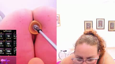 Paulina Davis  online show from 02-14-25, 07:07