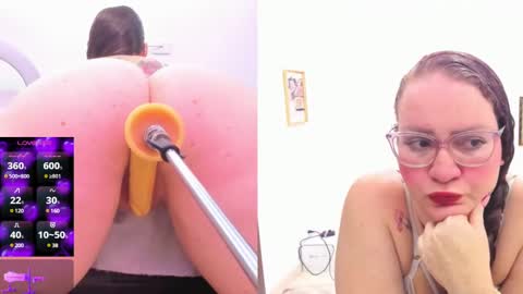 Paulina Davis  online show from 02-18-25, 03:21