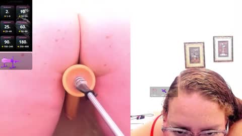 Paulina Davis  online show from 02-27-25, 06:40