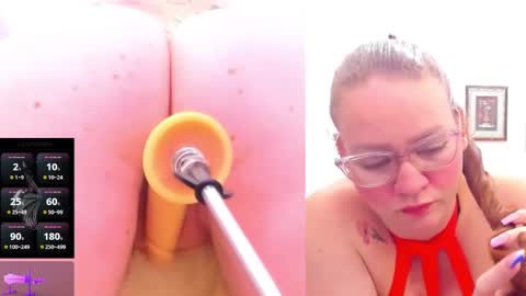 Paulina Davis  online show from 03-04-25, 03:22