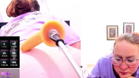 Paulina Davis  online show from 03-05-25, 08:21