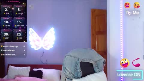 paulina online show from 02-18-25, 06:58