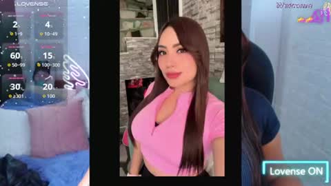 Snapshot of paulina_galvis2700 chatting on 06-18-26, 05:28 paulina online show from 06-18-26, 05:28