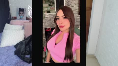 Snapshot of paulina_galvis2700 chatting on 06-23-26, 03:10 paulina online show from 06-23-26, 03:10