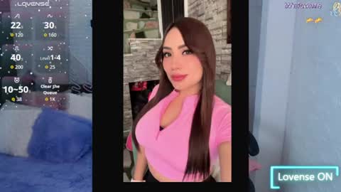 Snapshot of paulina_galvis2700 chatting on 07-14-26, 04:34 paulina online show from 07-14-26, 04:34