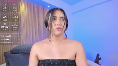 Paulina  online show from 02-13-25, 06:48