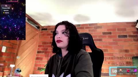 Paulina online show from 10-08-25, 09:51